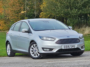 Ford Focus thumbnail