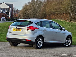 Ford Focus thumbnail