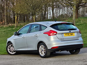 Ford Focus thumbnail