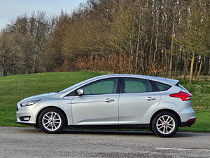 Ford Focus thumbnail