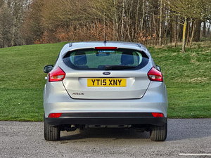 Ford Focus thumbnail