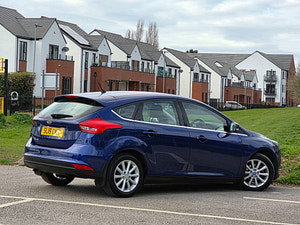 Ford Focus thumbnail