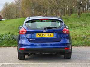 Ford Focus thumbnail