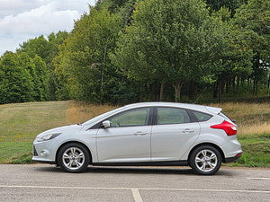 Ford Focus thumbnail