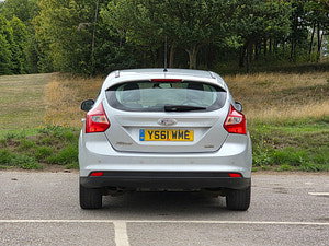 Ford Focus thumbnail