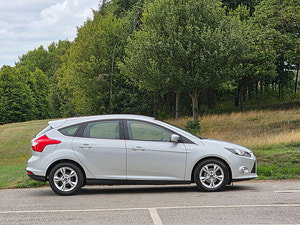 Ford Focus thumbnail