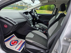 Ford Focus thumbnail