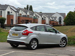 Ford Focus thumbnail