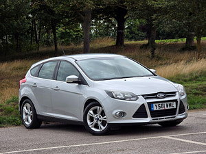 Ford Focus thumbnail