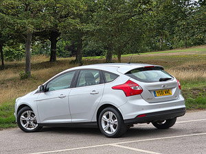 Ford Focus thumbnail