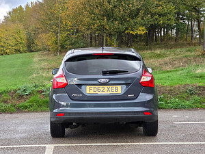 Ford Focus thumbnail