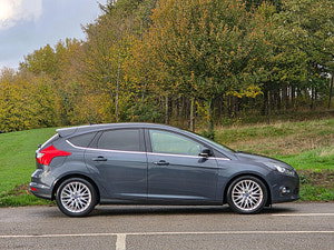 Ford Focus thumbnail