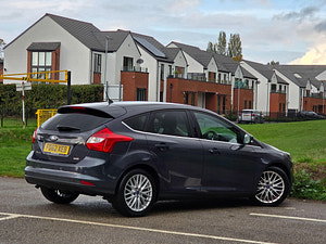 Ford Focus thumbnail