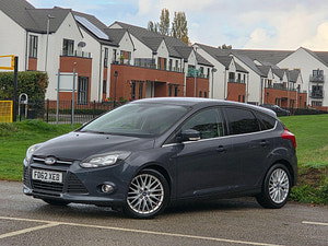 Ford Focus thumbnail