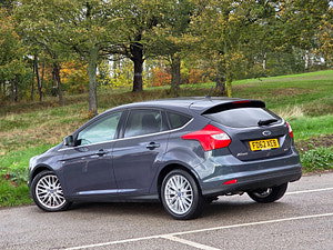 Ford Focus thumbnail