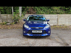 Ford Focus thumbnail