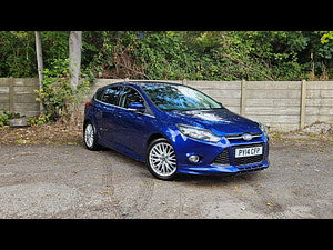 Ford Focus thumbnail