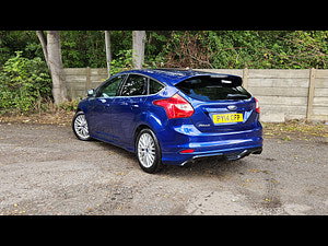 Ford Focus thumbnail