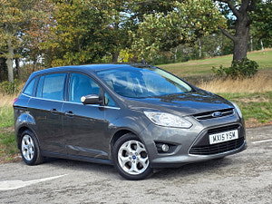 Ford Grand C-Max thumbnail