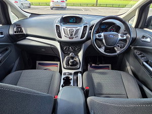 Ford Grand C-Max thumbnail