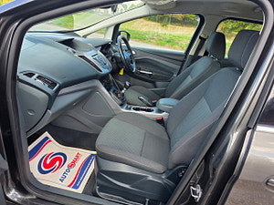 Ford Grand C-Max thumbnail