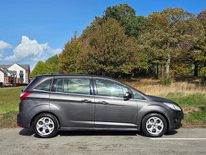 Ford Grand C-Max thumbnail
