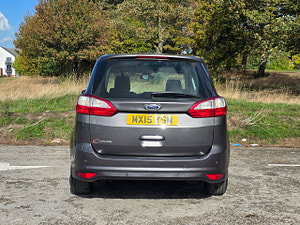 Ford Grand C-Max thumbnail