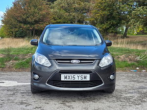 Ford Grand C-Max thumbnail