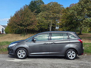 Ford Grand C-Max thumbnail
