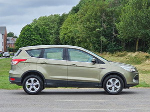 Ford Kuga thumbnail