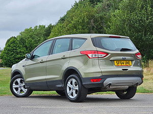 Ford Kuga thumbnail