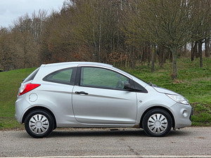 Ford Ka thumbnail