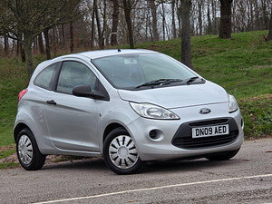 Ford Ka thumbnail