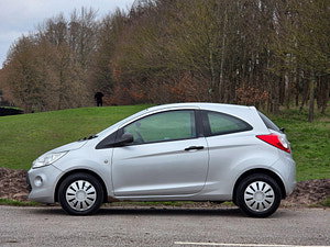 Ford Ka thumbnail