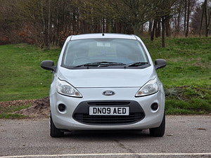 Ford Ka thumbnail