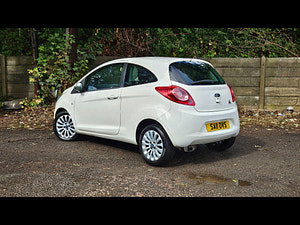 Ford Ka thumbnail