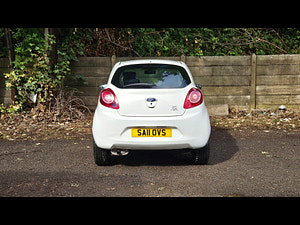 Ford Ka thumbnail