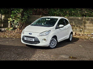 Ford Ka thumbnail