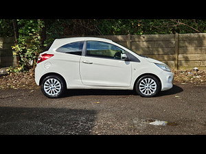 Ford Ka thumbnail