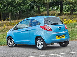 Ford Ka thumbnail