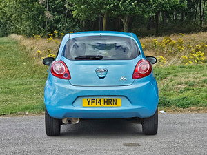 Ford Ka thumbnail