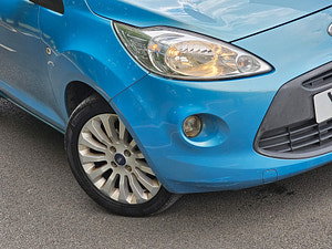 Ford Ka thumbnail