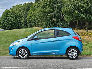 Ford Ka thumbnail