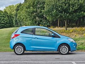 Ford Ka thumbnail