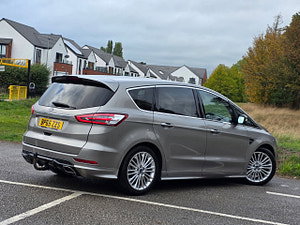 Ford S-Max thumbnail