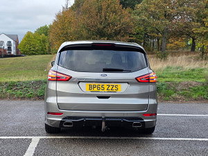 Ford S-Max thumbnail