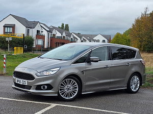 Ford S-Max thumbnail