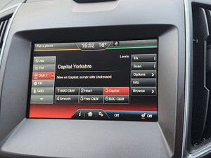 Ford S-Max thumbnail