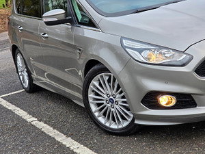Ford S-Max thumbnail