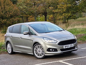 Ford S-Max thumbnail